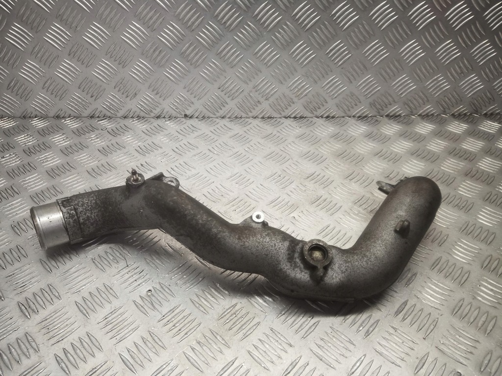 фото №1, Труба шланг інтеркулер mazda 3 2.0