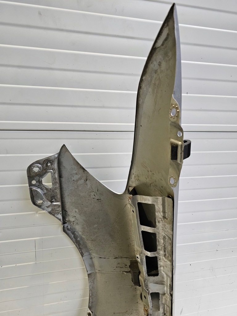 фото №11, Крила правий передній перед skoda octavia ii lift