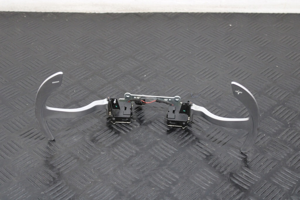 фото №1, Лепестки переключения переключения передач alfa romeo giulia veloce