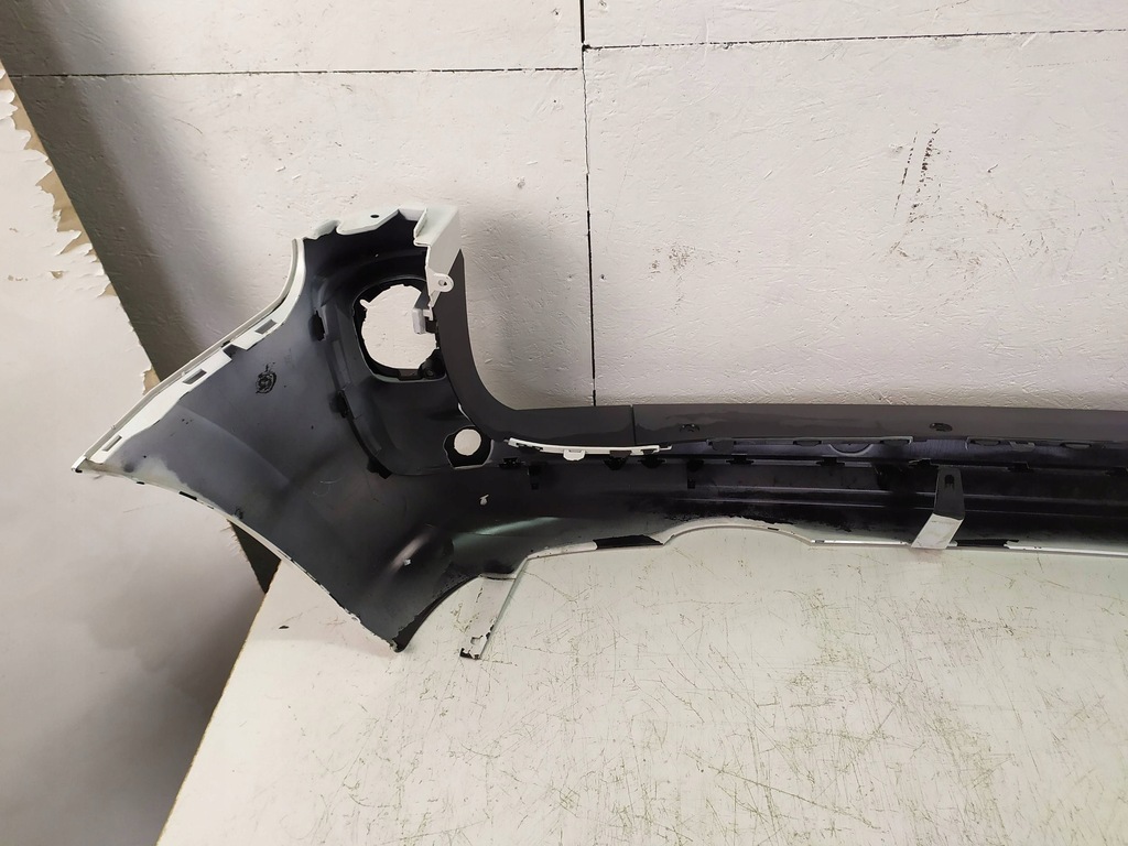 фото №13, Бампер задняя задний renault kangoo ii 8200436723