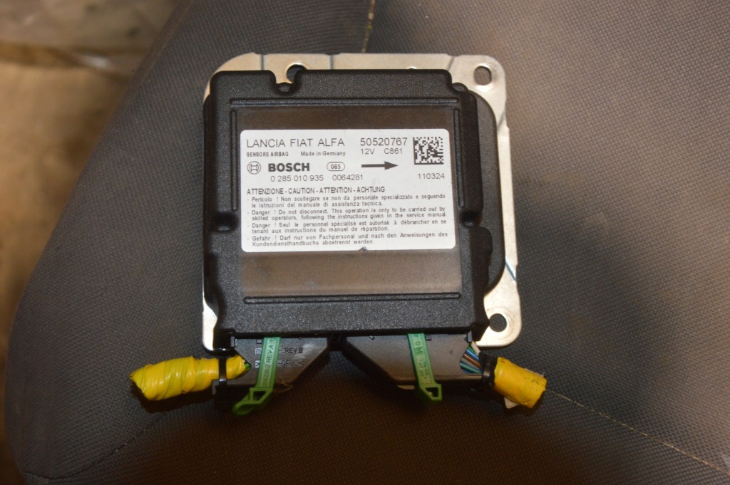 Купить Alfa giulietta датчик подушка безопасности 50520767
