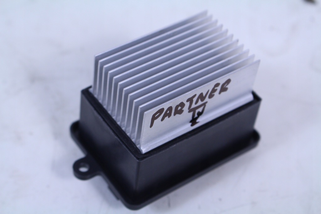 Купить Резистор peugeot partner iv 24r.