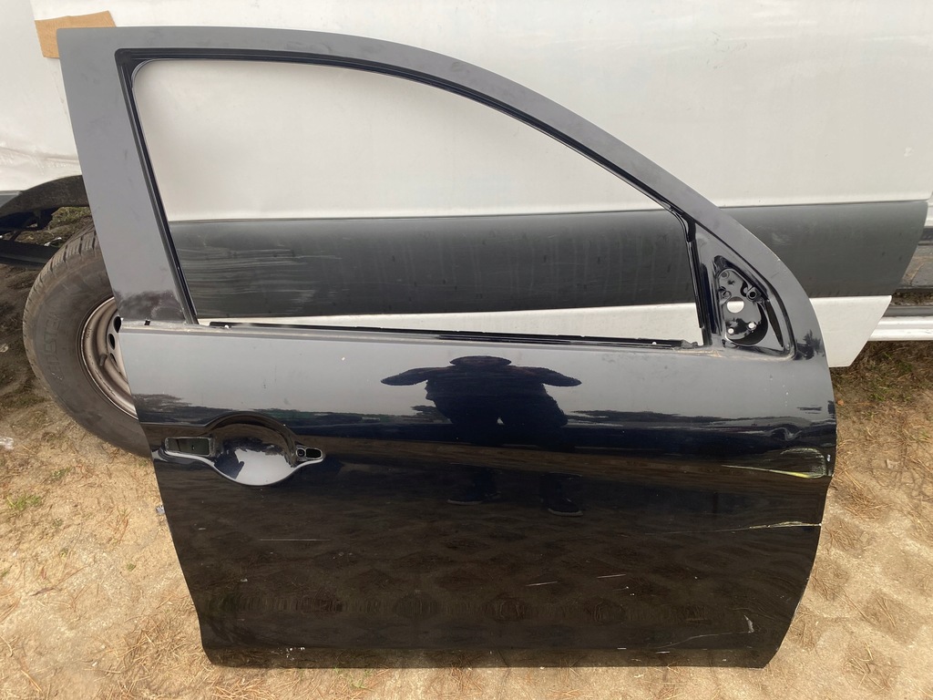 фото №1, Mitsubishi asx c-4 aircross 4008 двері праве перед