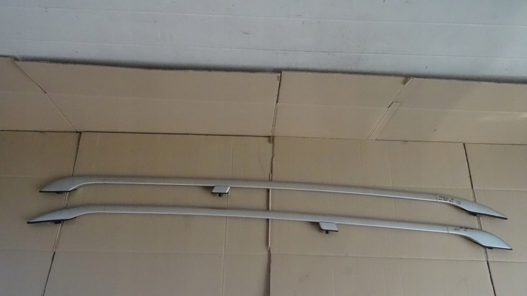 Купити Audi a4 b5 рестайлінг  рейлінги дахові універсал