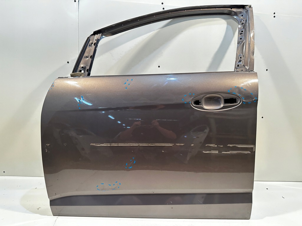 фото №1, Ford c-max mk2 дверь левый перед передние левая