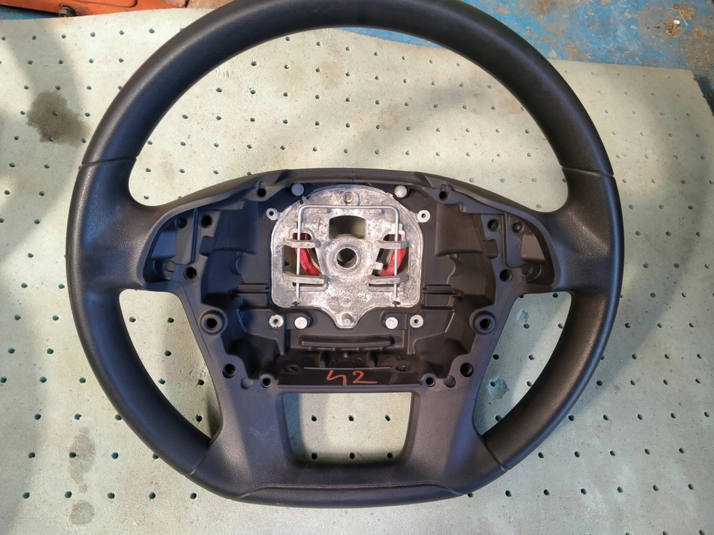 фото №1, Citroen c4 ii b7 повітропровід