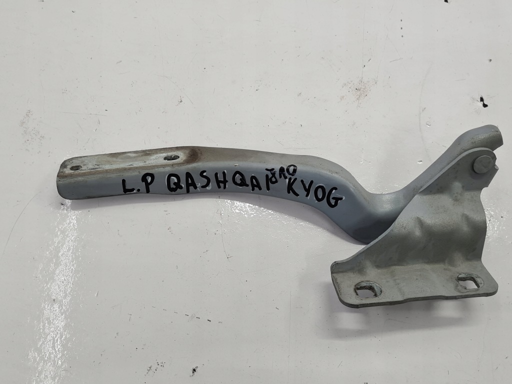 фото №1, Nissan qashqai j10 петля капот лівий ky0g