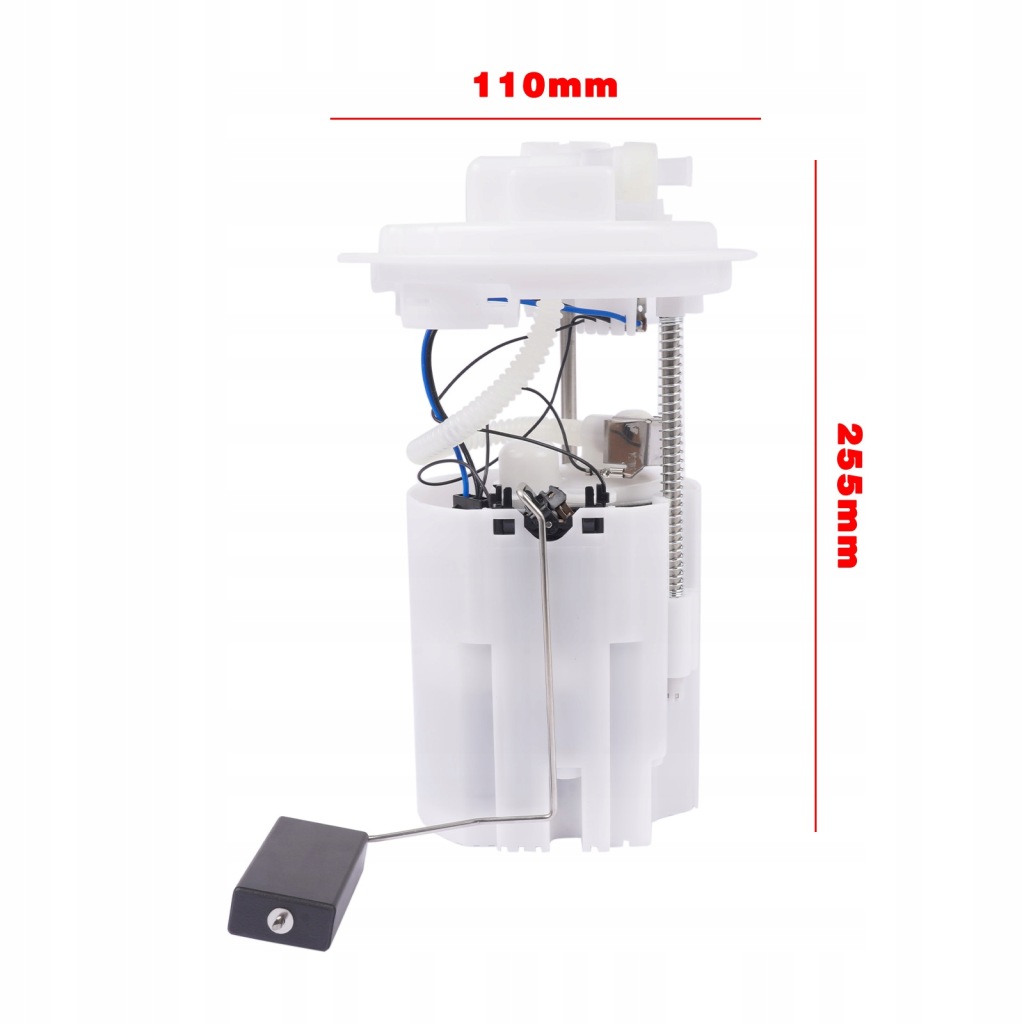 фото №11, Модуль насоса топлива alfa romeo 159 brera spider 939 2.2 jts 55601544 775345