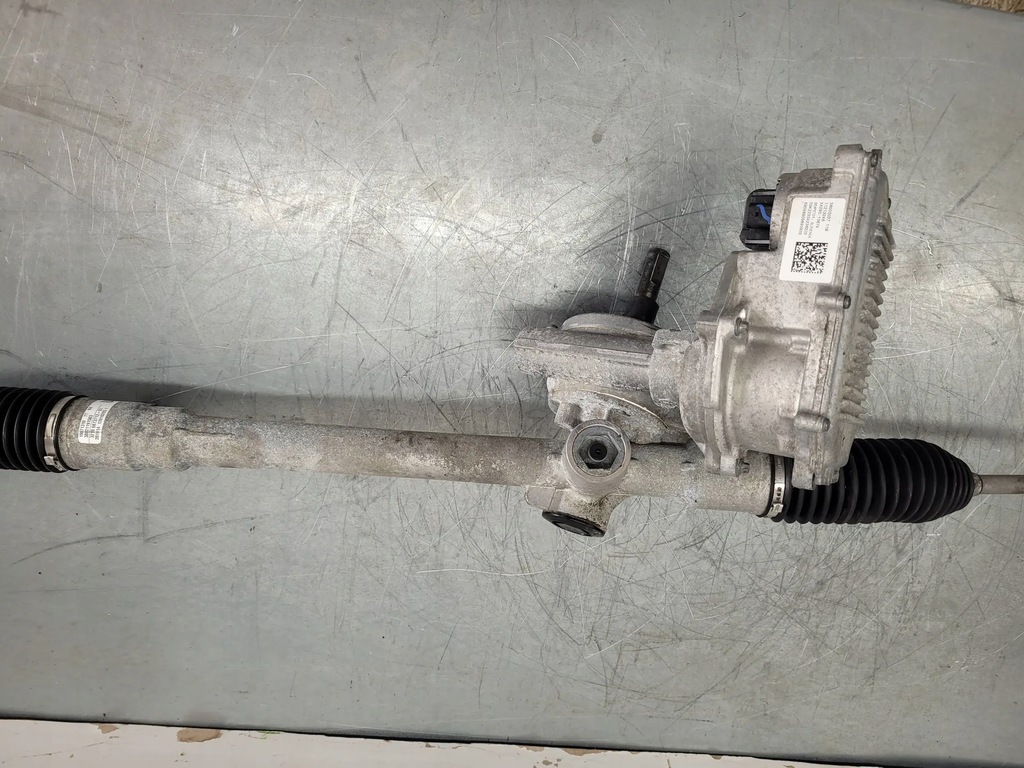 фото №11, Bmw i3 трансмісія кермова рейка рульова 6873713