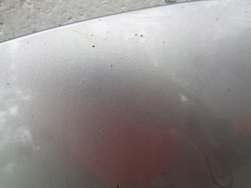 фото №11, Капот крышка двигателя mazda 2 ii de 07-14r