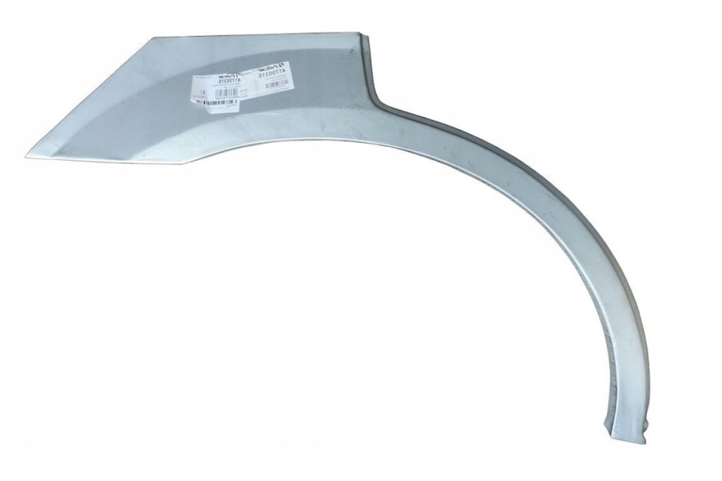 фото №1, Ремкомплект крыла задняя kia sorento 2006-2009 pr