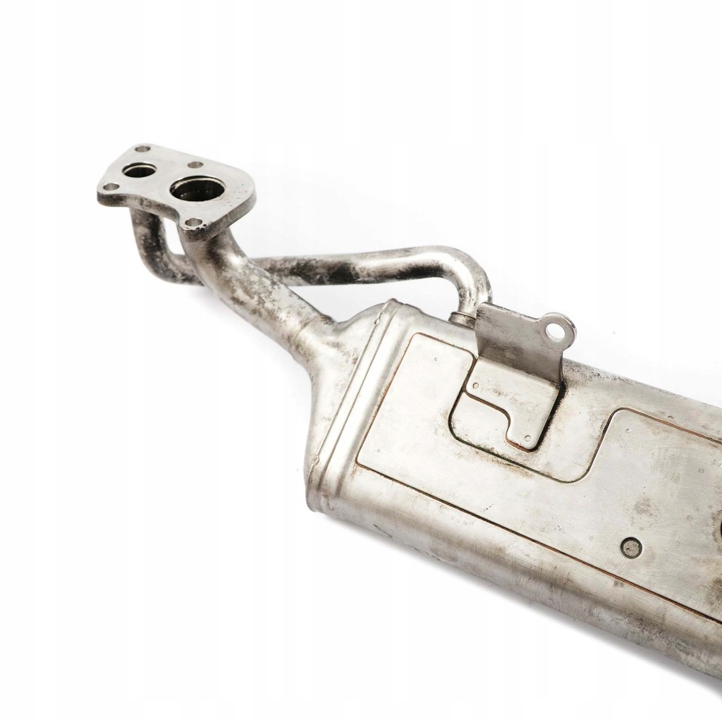 фото №10, Mercedes w207 w212 om642 радіатор вихлопних газів клапан egr a6421402475