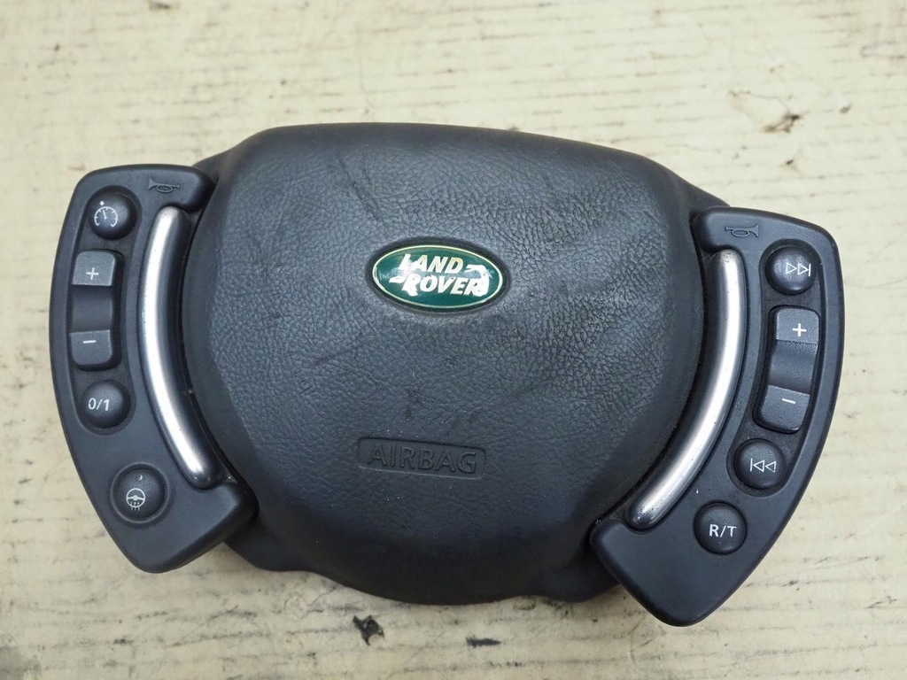 фото №3, Подушка водія подушка безпеки range rover vogue l322