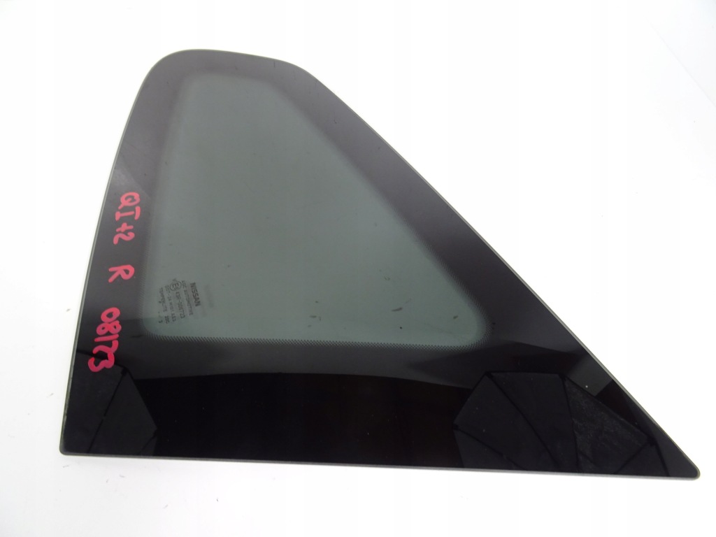 фото №5, Qashqai i j10 +2 стекло кузовная правая задняя 2013 rok