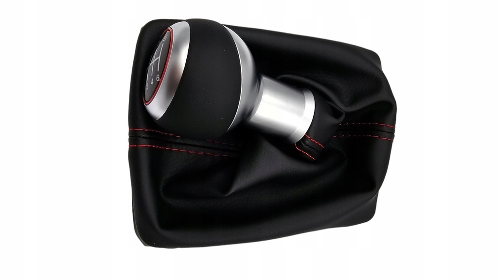 фото №16, Ручка переключения передач чехол audi s4 rs 4 a4 b8 s5 a5 q3 6 передач s-line