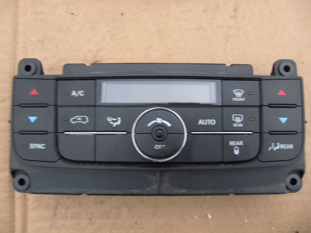 фото №11, Chrysler town country 11- панель кондиціонера кондиціонер повітровід grand caravan