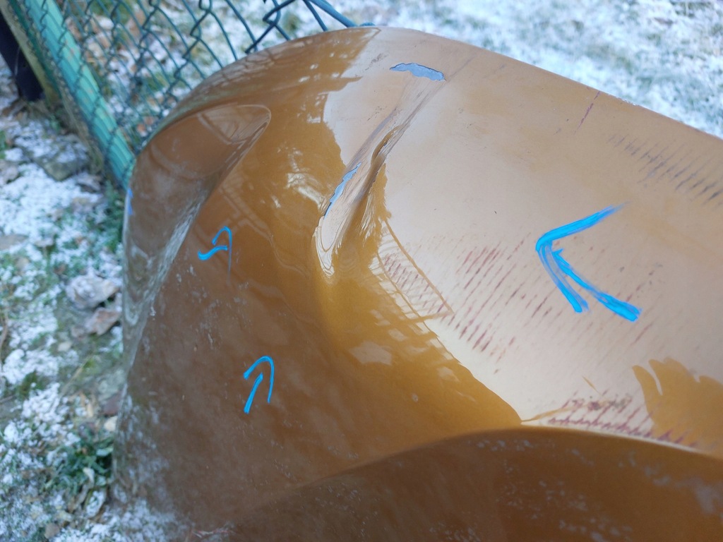 фото №7, Капот dacia duster ii 17-