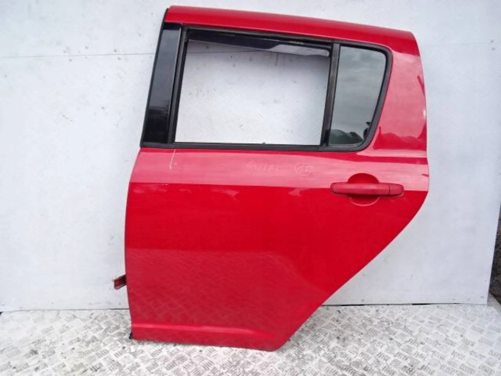 фото №1, Двері лівий задня suzuki swift mk6 zcf
