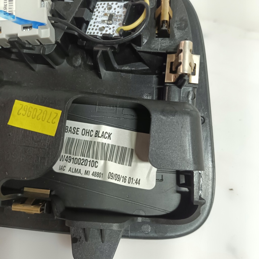 фото №8, Chevrolet camaro 16- лампа стельовий l024603303lcf usa