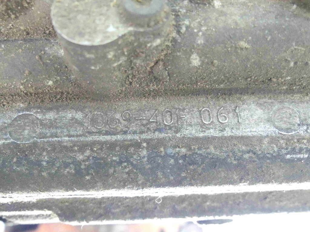 фото №9, Коробка передач передач 1069401061 bmw x3 e83 2.0 d xdrive