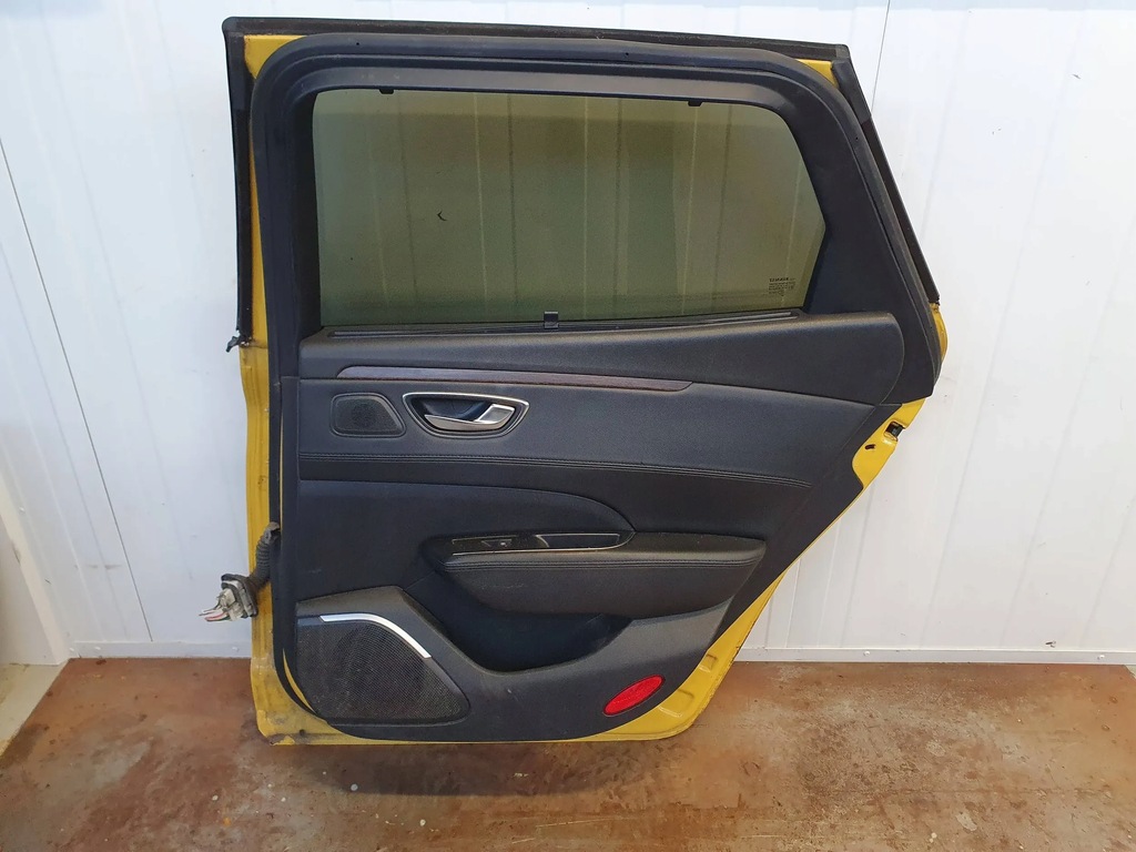 фото №14, Renault talisman 2015-2022 дверь задняя задние правое kombi eu полный