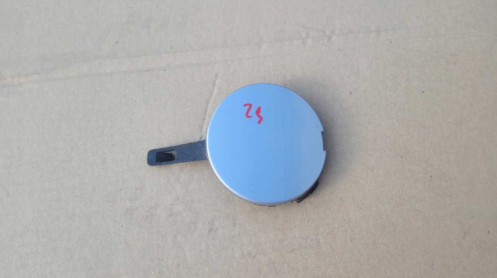 фото №1, Renault trafic iii заглушка фаркоп бампера перед 511803864r // 24