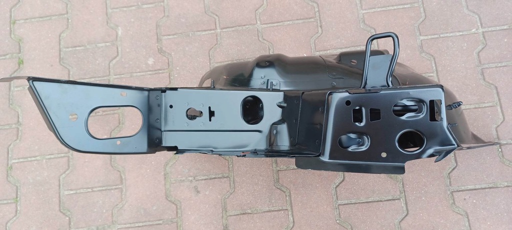 фото №9, Подкрылок крыло audi a4 b9 s4 8w9810364