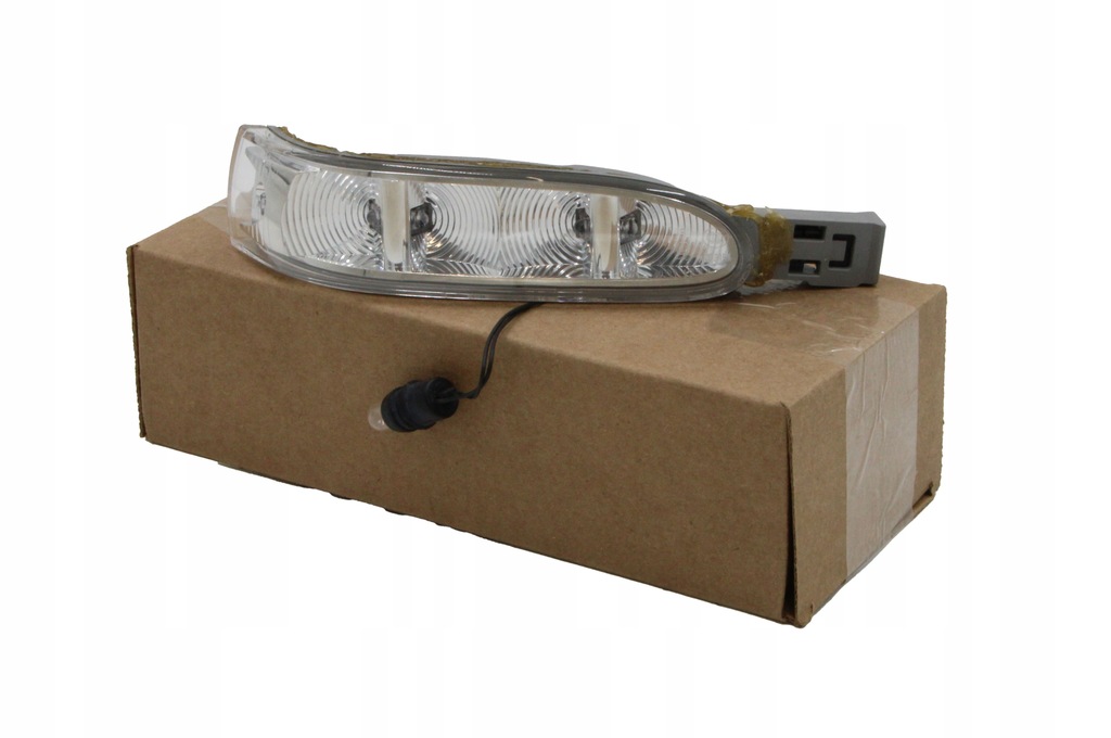 фото №1, Лампа поворотник дзеркало mercedes ml r klasa права a1648200621