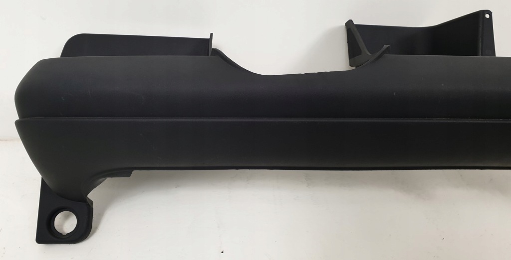 фото №2, Пластик защита pod консоль smart fortwo 450