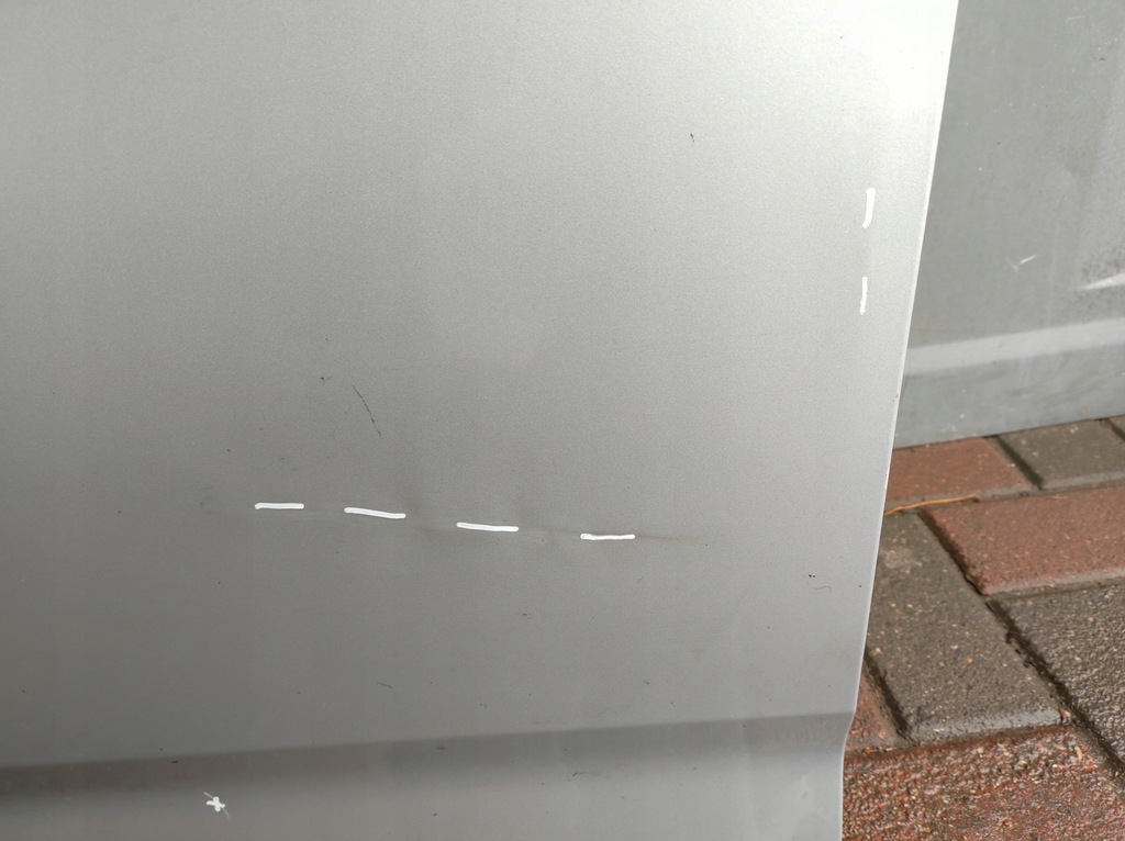 фото №13, Дверь hyundai i40 2011-2019 передние левая poznań