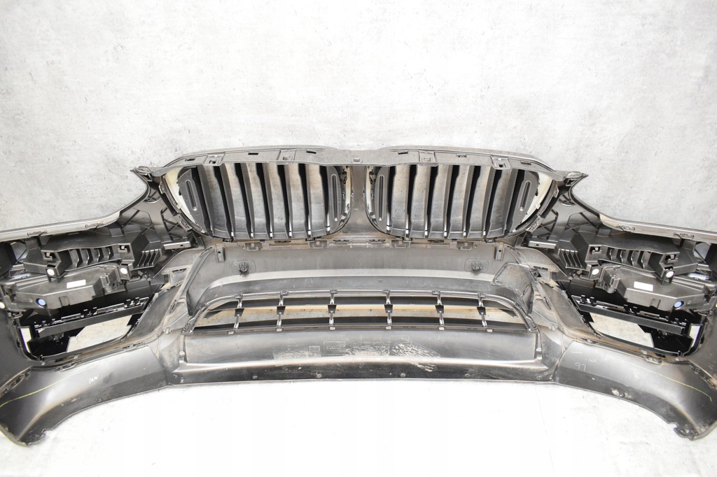 фото №6, Бампер перед bmw x3 g01