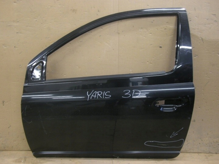 фото №1, Toyota yaris i 3-дверная дверь левая