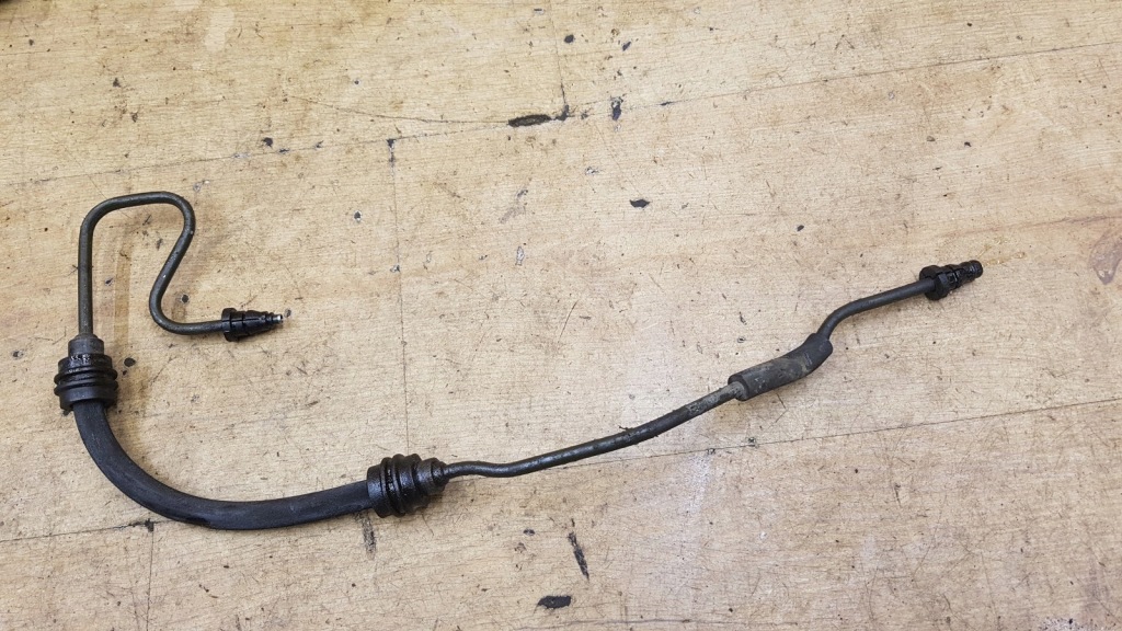 Купить Пабтрубок  шланг сцепления peugeot 807 2.2 hdi