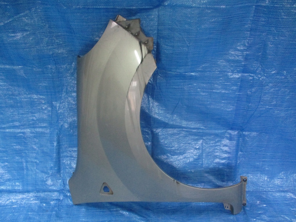 фото №1, Крыло правый перед renault kangoo ii 08-13