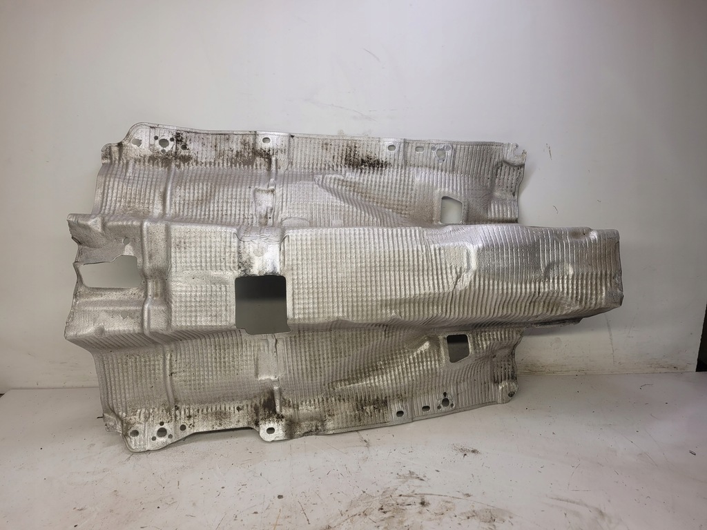 фото №5, Защита тепловая туннель audi a4 b9 a5 8w0804160a