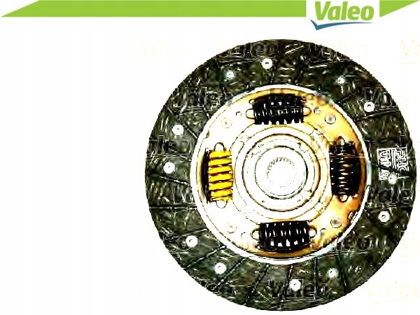 Valeo комплект зчеплення набір daewoo lanos 1.6 16v Ціна