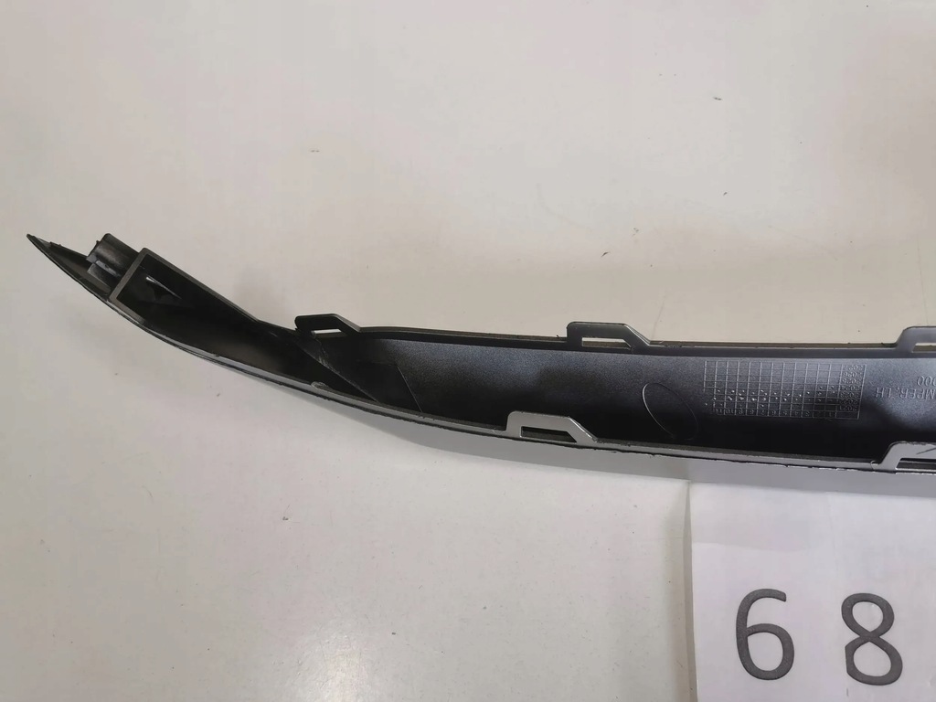 фото №11, Молдинг, накладка бампера передний kia sportage v левая 682.