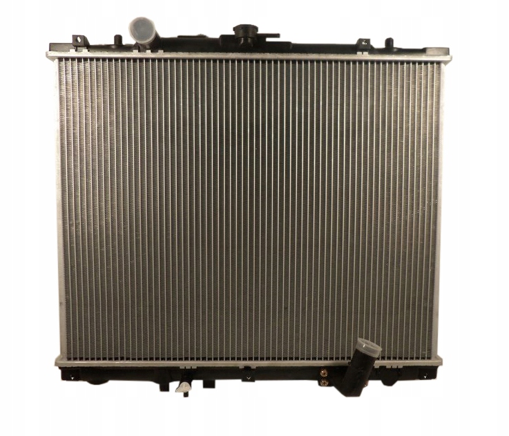 фото №1, Радиатор wody mitsubishi l200 2.5 td 2001 - 2005