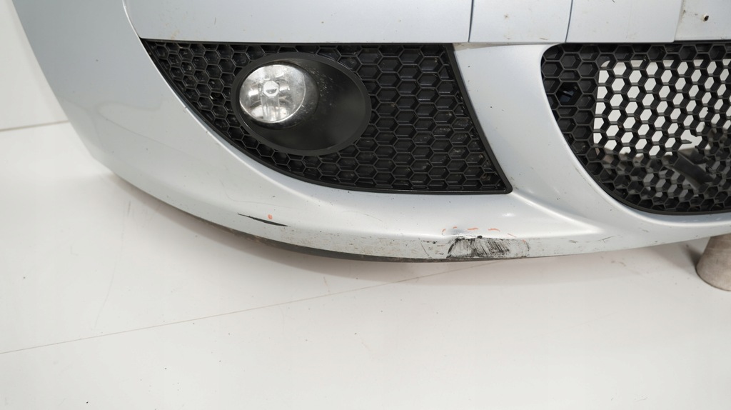 фото №6, Бампер перед передній seat toledo iii 04-09r lw5x