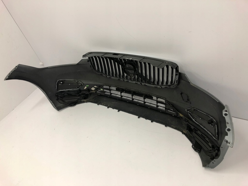 фото №6, Volvo xc60 ii 2018 przed lift бампер передній