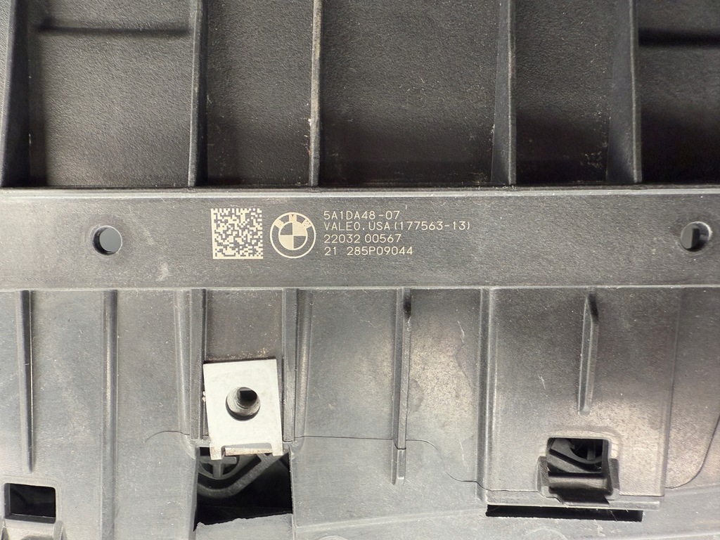 фото №11, Bmw g01 g02 повітропровід впуск повітря жалюзі lift lci 5a1da48