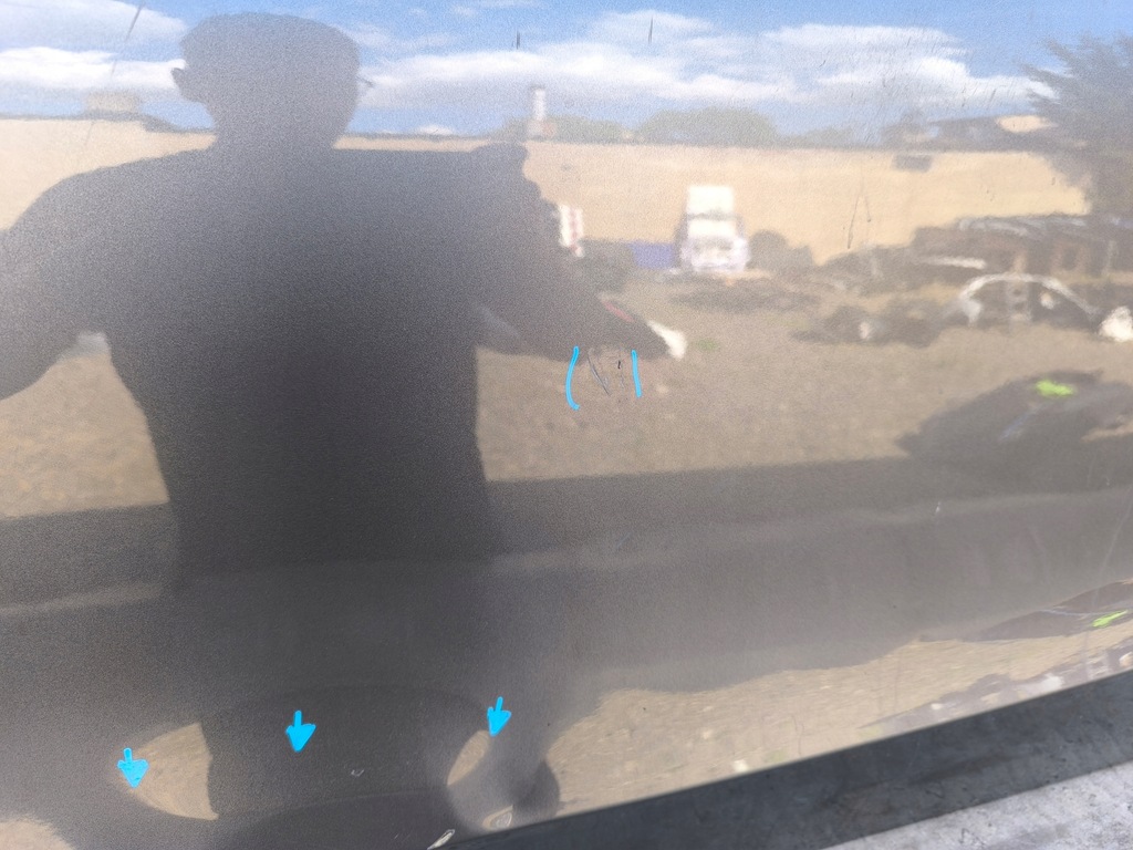 фото №9, Skoda fabia iv 4 6va дверь левая перед передние