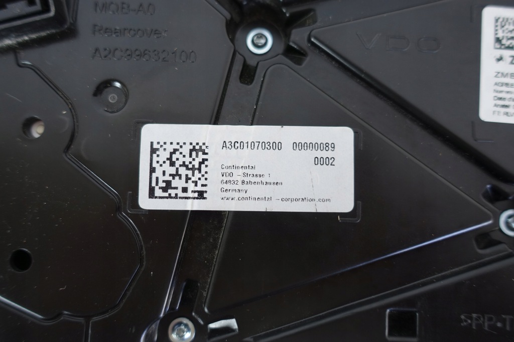 фото №8, Лічильник прилади seat ibiza v arona 0km 6f0920740b