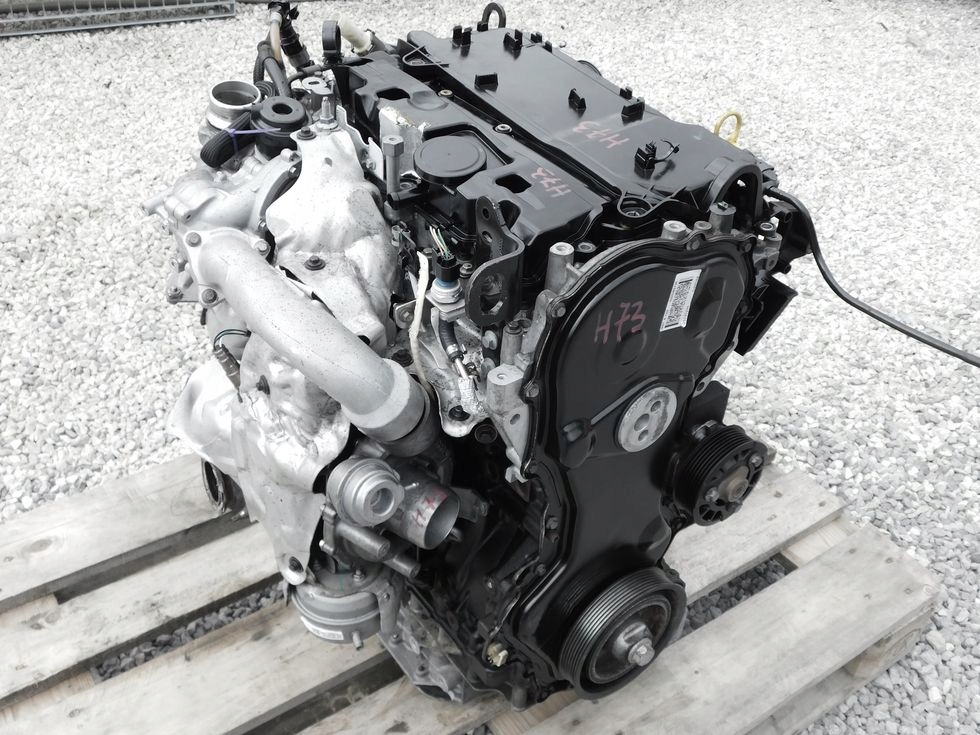 фото №9, Двигун kpl renault master 2.3 dci бі-турбо 163 m9t 702 movano interstar