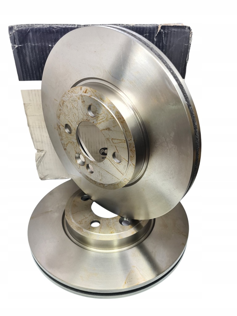 фото №1, Гальмівні диски перед mini cooper r50 r53 r56 r57 r58 r59