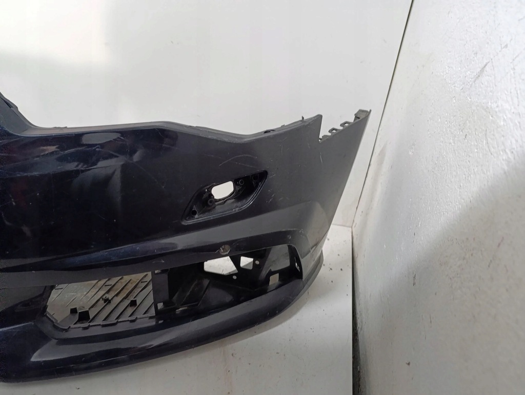 фото №7, Бампер перед передний audi a6 c7 4g0 lift s-line