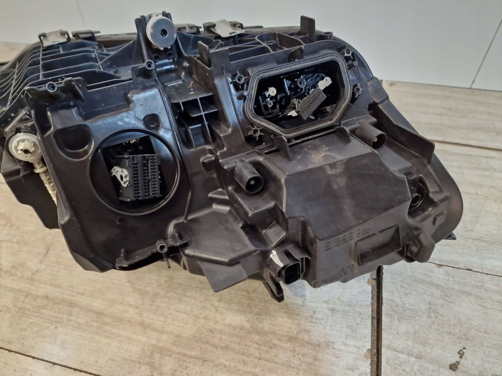 Bmw 3 g20 g21 22r+ lift lci левая лампа перед full led eu Цена