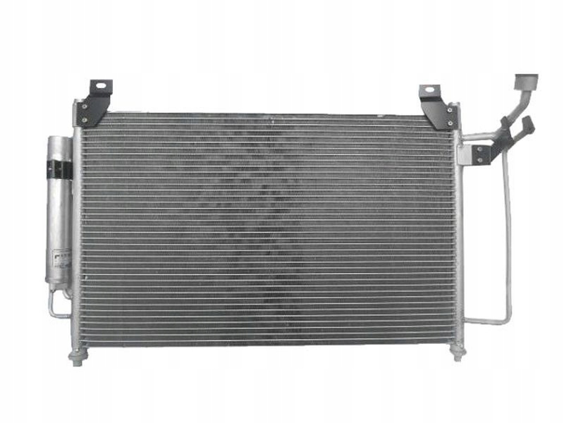 фото №1, Mazda cx7 cx 7 2006-2011 радиатор кондиционера