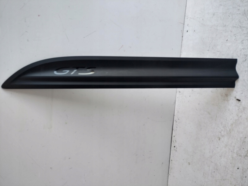 фото №1, Porsche macan gts 22r. молдинг двері