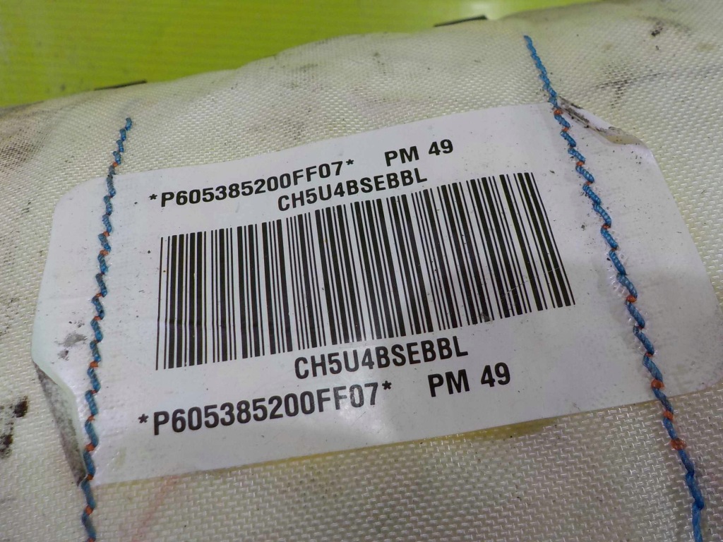 Caliber 08r подушка безпеки подушка пасажира p04664345ae Київ